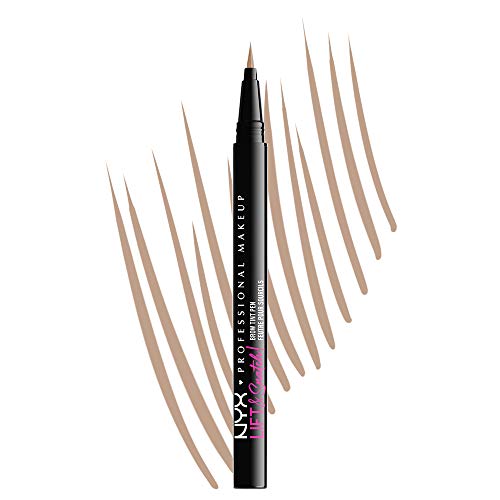 NYX PROFESSIONAL MAKEUP Lift & Snatch Eyebrow Tint Pen, Blonde NYX PROFESSIONAL MAKEUP