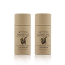 Farmstead Apothecary 100% Natural Lip Balm with Organic Beeswax, Organic Shea Butter & Organic Coconut Oil, Boysenberry Vanilla 0.2oz (Pack of 2) Farmstead Apothecary