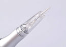 10 PCS M PMU Needle Cartridge for Cordless Tattoo Machine - Ombre Powder Brows Microblading Shading Eyeliner Lip Tattoo (1P .25mm) M Store