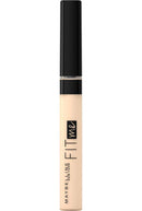 Maybelline Fit Me Liquid Concealer Makeup, Natural Coverage, Oil-Free, Light, 1 Count Maybelline New York