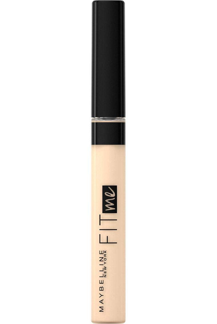 Maybelline Fit Me Liquid Concealer Makeup, Natural Coverage, Oil-Free, Light, 1 Count Maybelline New York
