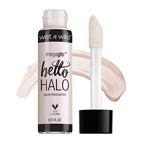 Wet n Wild Megaglo Liquid Highlighter Makeup, Halographic, 0.5 Ounce 303A wet n wild