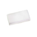 Soap Travel Size Bulk- Hand and Facial Soap - GOOD DAY - 0.85 OZ- 50 White Bars Per Case- Moisturizing - Individually Wrapped for Hotels, Rentals, Charity Donations, spa - Value Pack Good$ Day