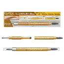 EXCEL Powder & Pencil Eyebrow PD08 Honey Brown Excel