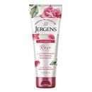 Jergens Rose Body Butter, 7 Fl Oz Lotion, with Camellia Essential Oils, for Indulgent Moisture Jergens