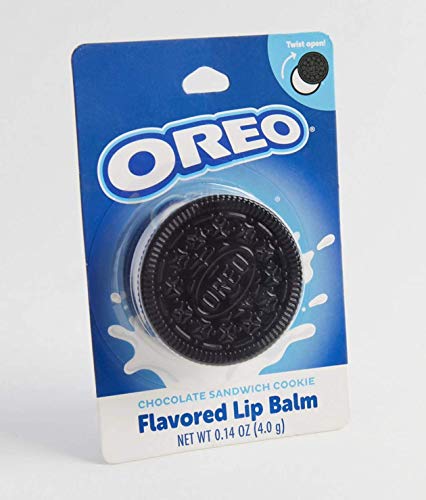 Taste Beauty Oreo Molded Lip Balm Taste Beauty