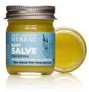 Baby Salve, Diaper Balm Ointment with Organic Coconut Oil, Natural Baby Cream with Calendula, 1 oz Travel Size, Ora's Amazing Herbal Infinity Warehouse