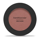 bareMinerals GEN NUDE Pressed Mineral Powder Blush, On the Mauve, 0.21 Oz bareMinerals