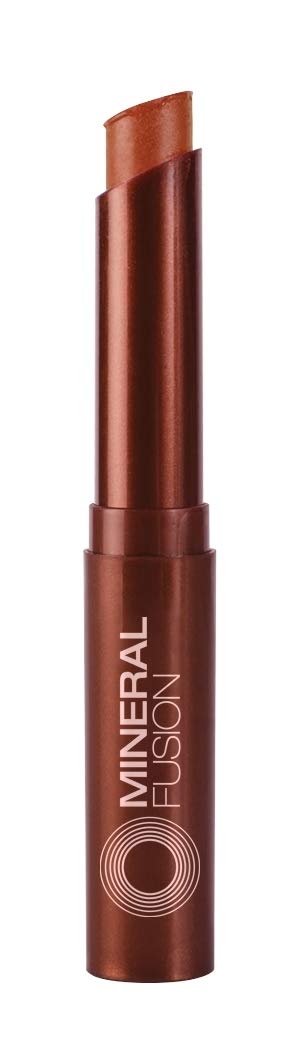 Mineral Fusion Lipstick Butter, Ripe., 0.06 Ounce (Packaging May Vary) Mineral Fusion