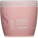 Alfaparf Milano Semi Di Lino Moisture Nutritive Mask for Dry Hair, 16.9 Fl Oz Alfaparf Milano