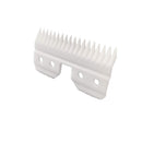 Fast Feed Ceramic Blades, Fast Feed replacement blade, Fast Feed Ceramic cutters compliable with Oster fast feed clipper (x2 Pcs) CR8GR8