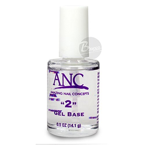 ANC Gel Base DIP System Step 2 0.5oz by ANC martinandmark.com