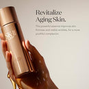LXP Ultimate Revival Essence Skincare - Anti Aging Facial Essence to Target Fine Lines & Wrinkles, Improve Loss of Firmness, Uneven Skin Texture & Dryness (5.7 oz) Infinity Warehouse