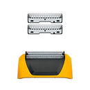 Wahl Yellow Lifeproof Shaver Replacement Foils, Cutters and Head for 7061 Series - Model 7045-100 Wahl Clipper