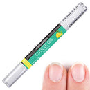 Karlash Salon Spa Premium Cuticle Oil Pen - Heals Dry Cracked and Rigid Cuticles. Vitamin E Enriched Treatment. Nourish and Moisturize Nails Made in USA. 2 ml (Lemon) Karlash