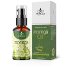 Morgan Cosmetics Moringa Oil 60 ml 2 fl. oz moringa oil organic 100% pure organic moringa oil Morgan Cosmetics