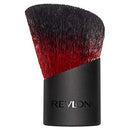 Revlon Kabuki Brush, Face Makeup Brush for Loose and Pressed Powder, Vegan and Coated REVLON