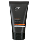 No7 Men Energising Face Wash 150Ml - by No7 No. 7