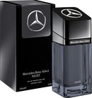 Mercedes-Benz Select - Night - Eau De Toilette - Natural Spray for Men - Citrusy and Spicy Aroma, 3.4 oz Mercedes Benz