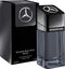 Mercedes-Benz Select - Night - Eau De Toilette - Natural Spray for Men - Citrusy and Spicy Aroma, 3.4 oz Mercedes Benz