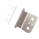 T Blade, T clipper and trimmer ceramic blades, T clipper and trimmer replacement blade replacement blade (Ceramic T blade + sliver steel blade) CR8GR8
