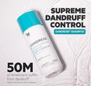 DS Labs Revita Shampoo & Dandrene Anti-Dandruff Shampoo Bundle - Supports Hair Density & Scalp Health, Strengthening, Thickening, Flake Control, For Men & Women Infinity Warehouse