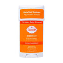 Lume Natural Deodorant - Underarms and Private Parts - Aluminum-Free, Baking Soda-Free, Hypoallergenic, and Safe For Sensitive Skin - 2.2 Ounce Stick (Clean Tangerine) LUME