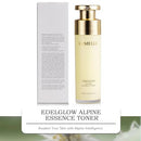 LUMELLE Hydrating Essence Toner with Natural Edelweiss - Intense Hydration & Skin Barrier Repair for Glowing Face Skin Care-100ml/3.4 fl. oz Infinity Warehouse