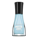 Sally Hansen Insta-Dri Nail Color 396/425 Blue-Away, 0.31 Fl Oz (Pack of 1) Sally Hansen