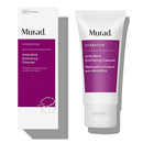 Murad AHA/BHA Exfoliating Cleanser, Travel Size 2 Fl Oz - Triple Action Exfoliating Facial Cleanser with Salicylic, Lactic and Glycolic Acid - Skin Smoothing Polish Murad