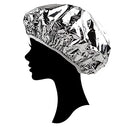 Kitsch Pro Reusable Processing Cap for Hair, Deep Conditioning Cap, Coloring Cap for Hair, Aluminum Thermic Silver Foil Cap Kitsch