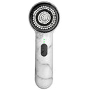Michael Todd Beauty Soniclear Allure 2024 Best of Beauty Winner Facial Cleansing + Exfoliation Brush System with Antimicrobial Protected Bristles, 4 speeds, Serum Infusion Head + Travel Case Infinity Warehouse