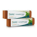 Himalaya Botanique Complete Care Toothpaste, Simply Mint, Plaque Reducer for Brighter Teeth and Fresh Breath, 5.29 oz, 2 Pack Himalaya