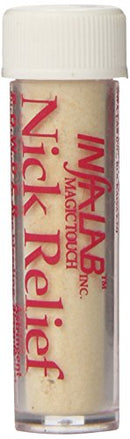 Infalab Nick Relief Styptic Powder, 3 Count Infalab