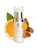 Hylunia Beyond Complex Vitamin C Serum- 1.0 fl oz - Hyaluronic Acid, Zinc - Natural Vegan Skin Repair Hylunia