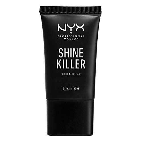 NYX PROFESSIONAL MAKEUP Shine Killer Mattifying Primer, Vegan Face Primer NYX PROFESSIONAL MAKEUP