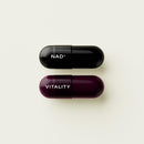Tally Health DNA Repair Bundle - Cellular Longevity, Energy & Mitochondrial Health with NAD+ (30-Day Supply, 60 Caps) + Vitality (30-Day Supply) Infinity Warehouse