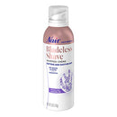 Nair Hair Remover Bladeless Shave Whipped Crème Infused with Lavender Oil, 5oz Nair