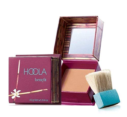 Benefit Cosmetics Hoola Matte Bronzer - 0.14 oz / 4 g - travel size by Benefit Cosmetics Benefit