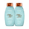 Aveeno Cotton Blend Sulfate-Free Shampoo for Light Moisture & Soothed Scalp with Aveeno Cotton Blend SulfateFree Conditioner with for Light Moisture Soothed Scalp Aveeno