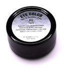 Tan Dark Beige Neutral Nude Matte Pressed Powder Eye Shadow Eyeshadow Talc & Paraben Free Vegan No Animal Testing & Cruelty Free Pure Ziva