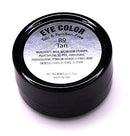 Tan Dark Beige Neutral Nude Matte Pressed Powder Eye Shadow Eyeshadow Talc & Paraben Free Vegan No Animal Testing & Cruelty Free Pure Ziva