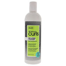 All About Curls No Lather Cleanser Essential Moisture, Gentle Cleansing Without Lather ALL ABOUT CURLS