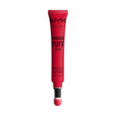 NYX PROFESSIONAL MAKEUP Powder Puff Lippie Lip Cream, Liquid Lipstick - Boys Tears (Red) NYX PROFESSIONAL MAKEUP