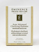 Eminence Organic Skincare Acne Advanced Clarifying Hydrator, 1.2 fl Oz Eminence Organic Skincare