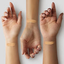 Glo Skin Beauty Luminous Liquid Mineral Foundation Makeup with SPF 18 (Naturelle) - Improves Uneven Skin Tone, Smooths & Corrects Imperfections, Sheer to Medium Coverage, Dewy Finish Infinity Warehouse