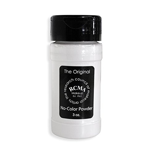 RCMA No-Color Powder, 3oz. RCMA