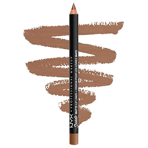 NYX Nyx suede matte lip liner smll07 sandstorm/glitz NYX