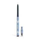 PRIME PROMETICS PrimeEyes Glide Eyeliner for Mature Women – Waterproof, Long-Stay and Mess-Proof – Gel Creme Texture, Discreet Sharpener and Effective Smudger (Mulberry) Infinity Warehouse