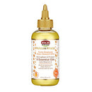 African Pride Moisture Miracle 5 Essential Oils (3 Pack) - Contains Castor, Grapeseed, Argan, Coconut & Olive Oil, Seals in Moisture & Adds Shine to Hair, Vitamin E, 4 oz African Pride